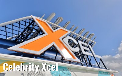 Celebrity Xcel 