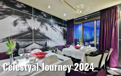 Celestyal Journey 2024