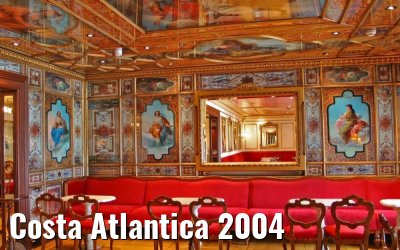 Costa Atlantica 2004