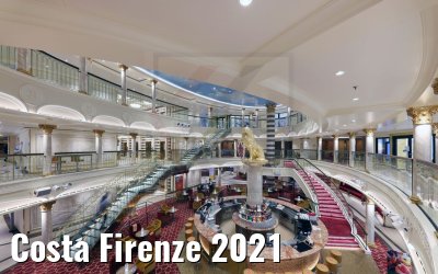 Costa Firenze 2021