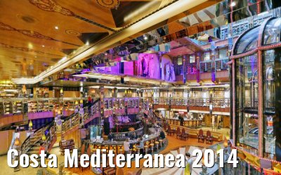 Costa Mediterranea 2014