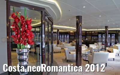 Costa neoRomantica 2012
