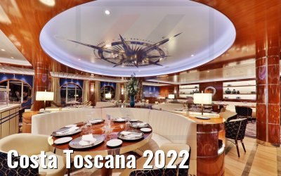Costa Toscana 2022