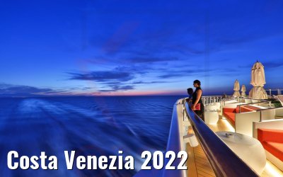 Costa Venezia 2022