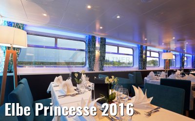 Elbe Princesse 2016