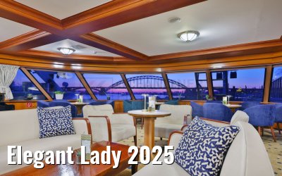 Elegant Lady 2025