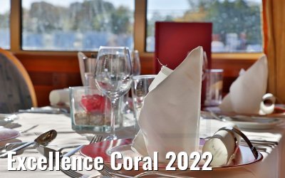 Excellence Coral 2022