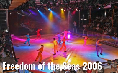 Freedom of the Seas 2006