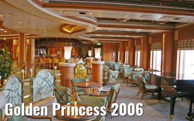 Golden Princess 2006
