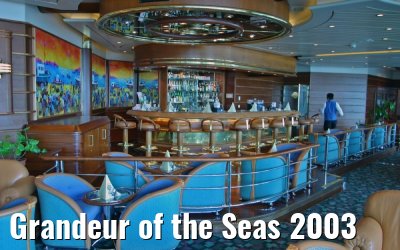 Grandeur of the Seas 2003