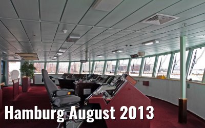 Hamburg August 2013