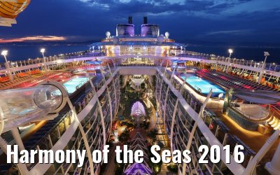 Harmony of the Seas 2016