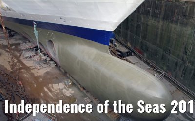 Independence of the Seas 2013