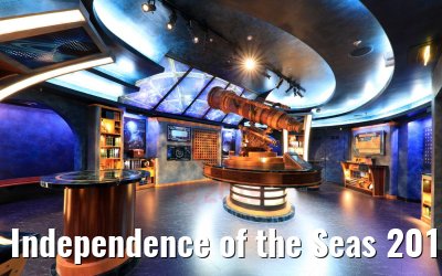 Independence of the Seas 2019