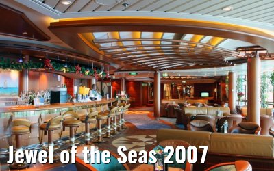 Jewel of the Seas 2007