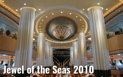 Jewel of the Seas 2010