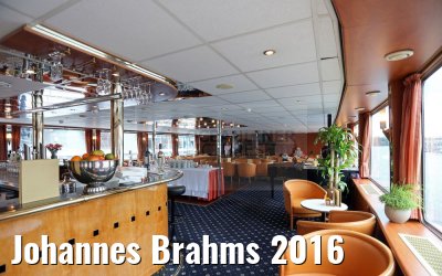 Johannes Brahms 2016