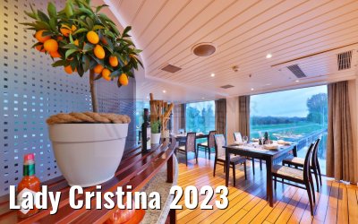 Lady Cristina 2023