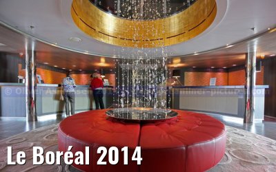 Le Boréal 2014