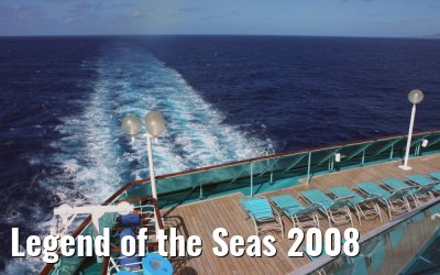 Legend of the Seas 2008