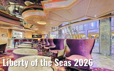 Liberty of the Seas 2026