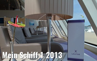 Mein Schiff 1 2013
