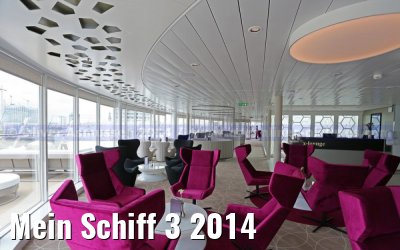Mein Schiff 3 2014