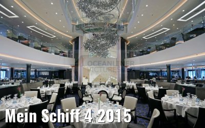 Mein Schiff 4 2015