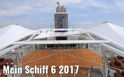 Mein Schiff 6 2017