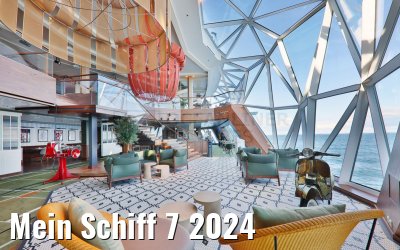 Mein Schiff 7 2024