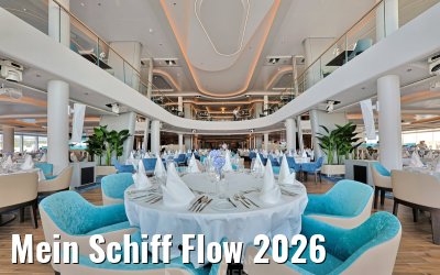 Mein Schiff Flow 2026