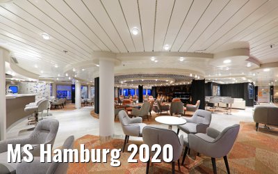 MS Hamburg 2020