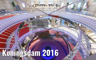 Koningsdam 2016