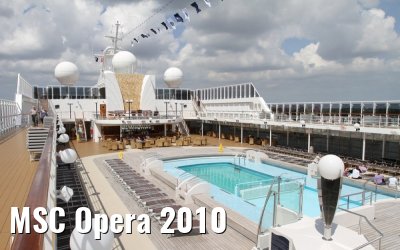 MSC Opera 2010
