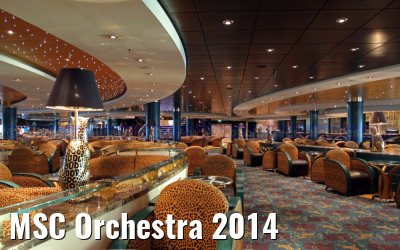 MSC Orchestra 2014