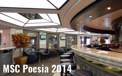 MSC Poesia 2014