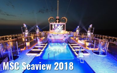 MSC Seaview 2018