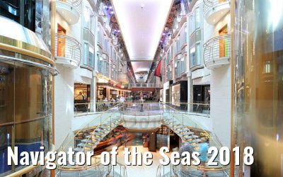 Navigator of the Seas 2018