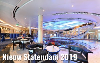 Nieuw Statendam 2019