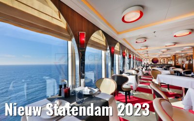 Nieuw Statendam 2023
