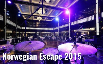 Norwegian Escape 2015