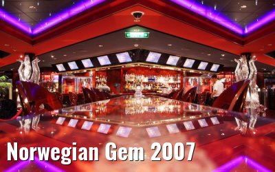 Norwegian Gem 2007