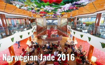 Norwegian Jade 2016
