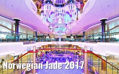 Norwegian Jade 2017