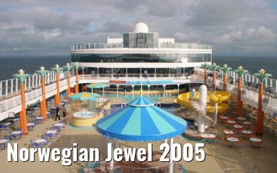 Norwegian Jewel 2005
