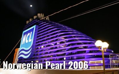 Norwegian Pearl 2006
