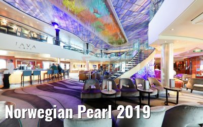 Norwegian Pearl 2019
