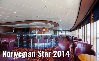 Norwegian Star 2014