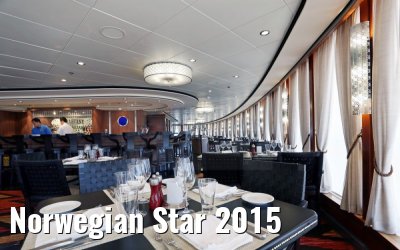 Norwegian Star 2015
