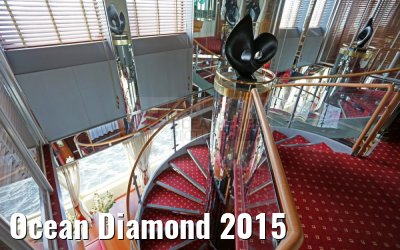 Ocean Diamond 2015